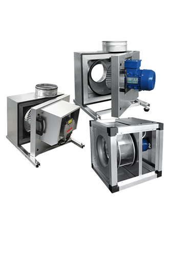 EC-Ventilatoren
